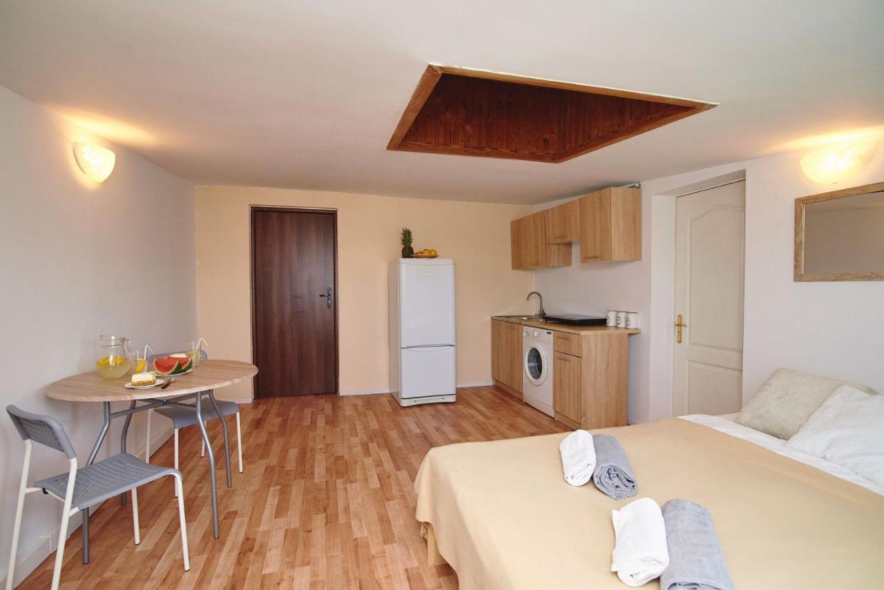 Regem Apartments Warynskiego Warsaw Luaran gambar