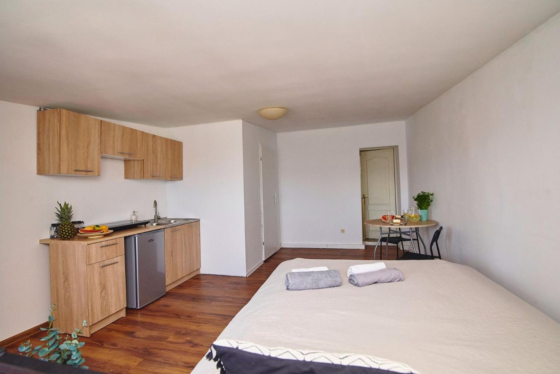Regem Apartments Warynskiego Warsaw Luaran gambar