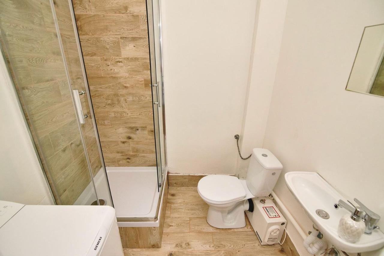 Regem Apartments Warynskiego Warsaw Luaran gambar