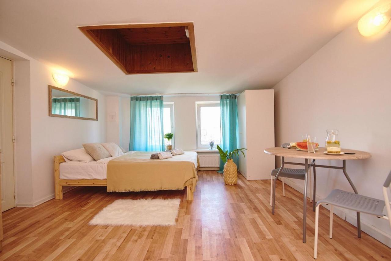 Regem Apartments Warynskiego Warsaw Luaran gambar