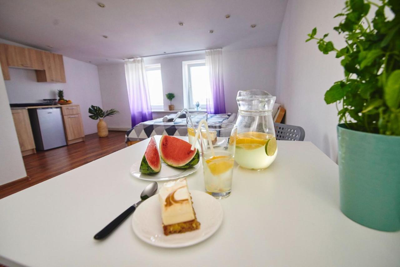 Regem Apartments Warynskiego Warsaw Luaran gambar