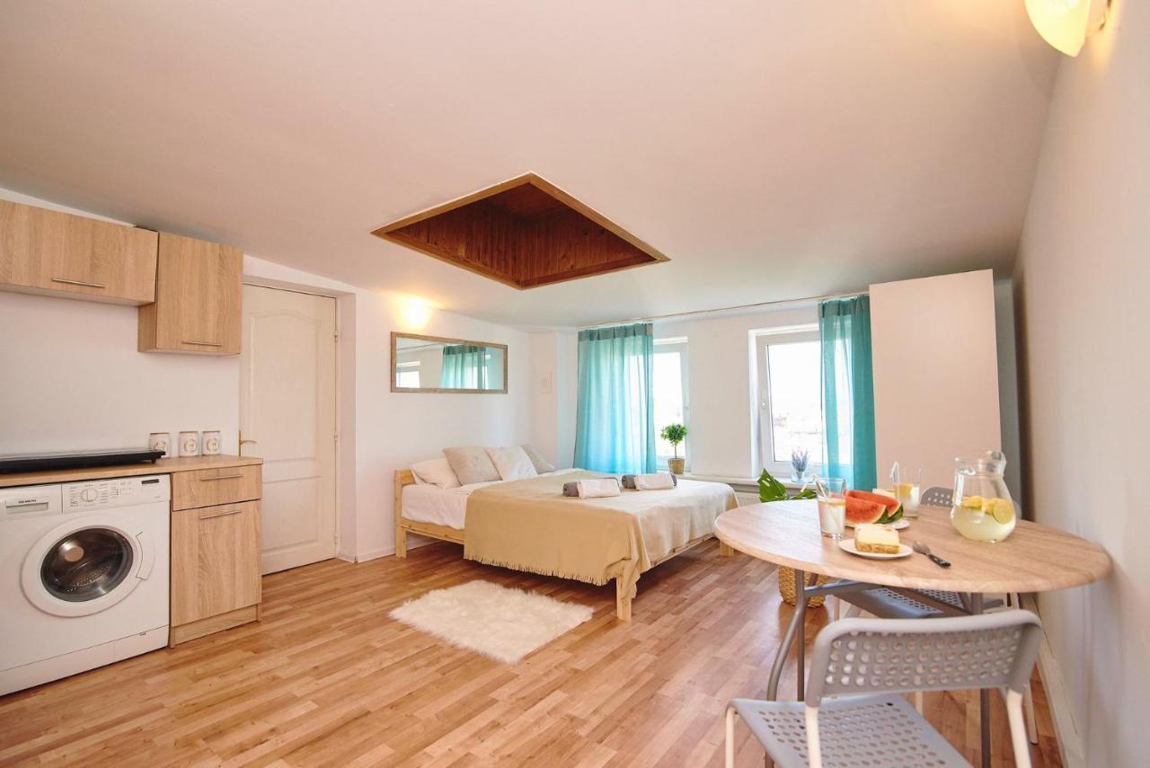 Regem Apartments Warynskiego Warsaw Luaran gambar