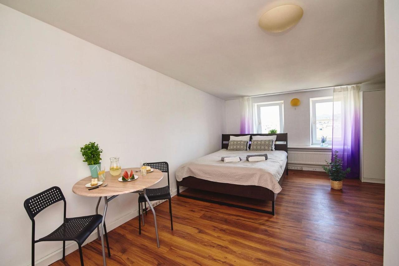 Regem Apartments Warynskiego Warsaw Luaran gambar
