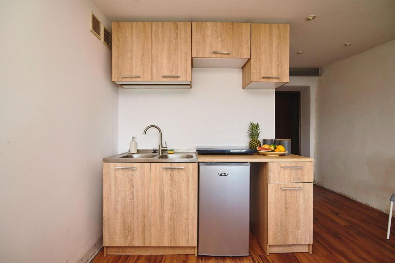 Regem Apartments Warynskiego Warsaw Luaran gambar