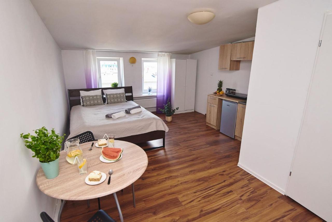 Regem Apartments Warynskiego Warsaw Luaran gambar