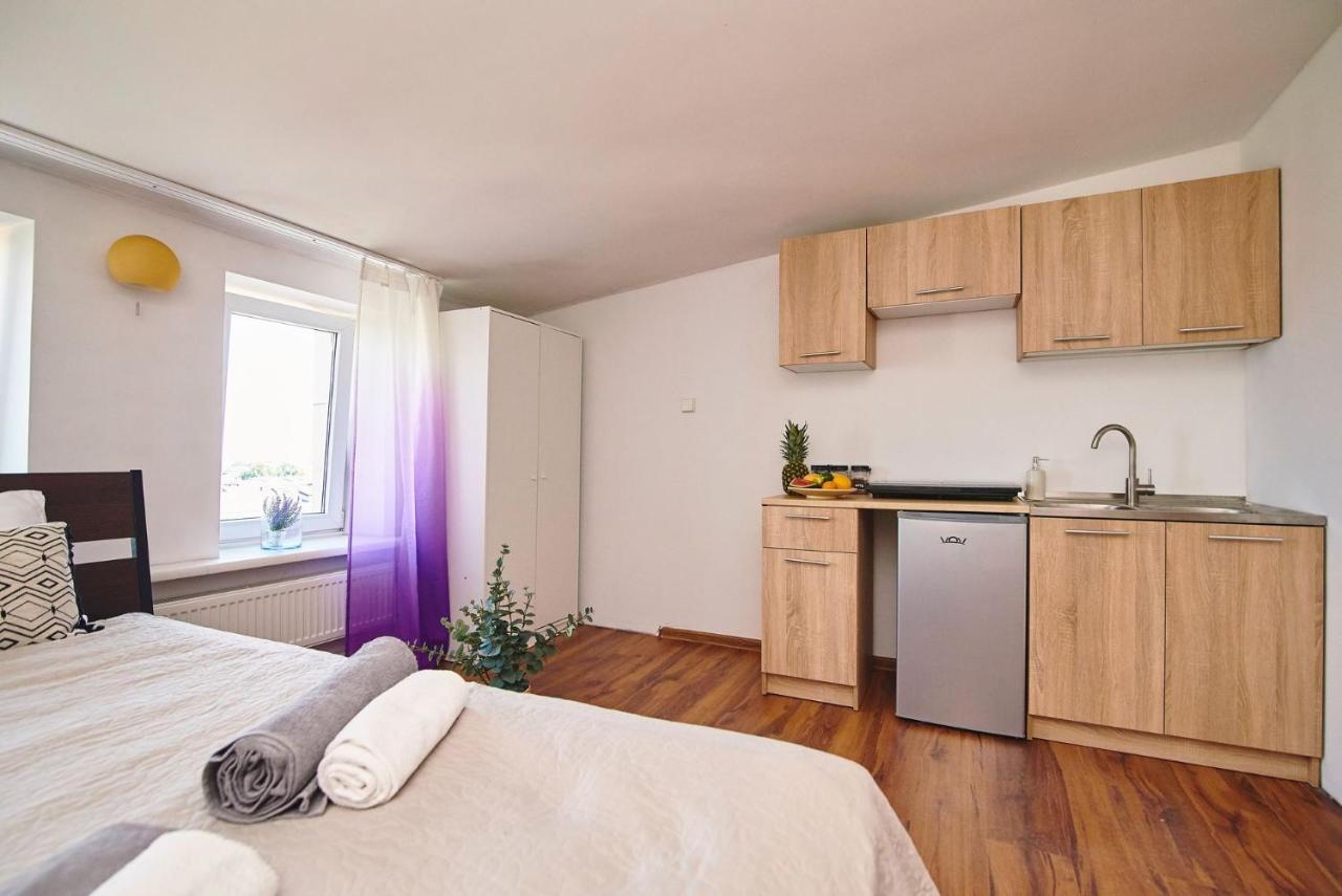 Regem Apartments Warynskiego Warsaw Luaran gambar
