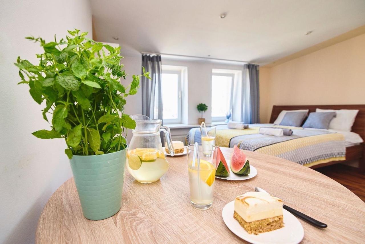Regem Apartments Warynskiego Warsaw Luaran gambar