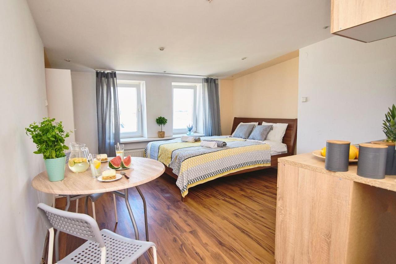 Regem Apartments Warynskiego Warsaw Luaran gambar