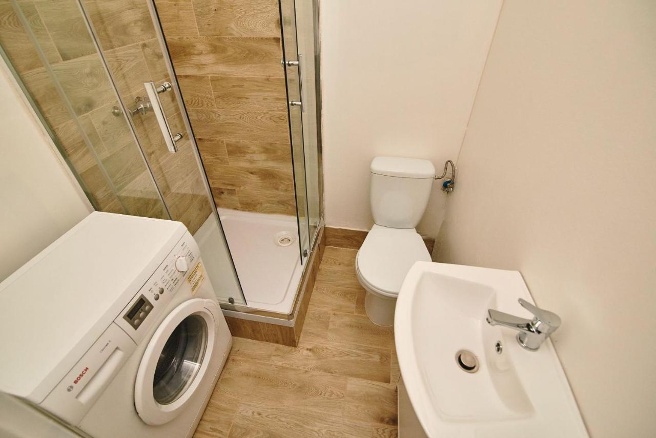 Regem Apartments Warynskiego Warsaw Luaran gambar