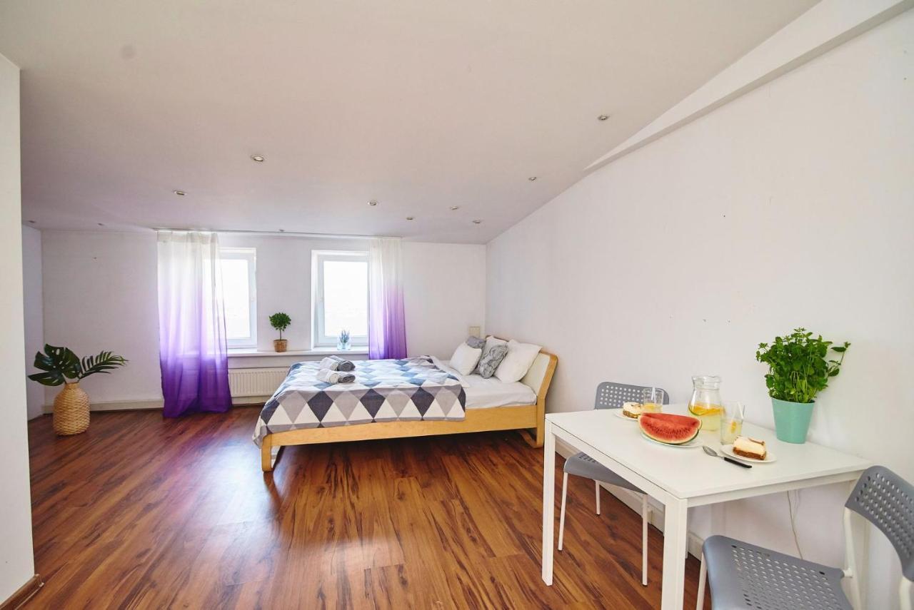Regem Apartments Warynskiego Warsaw Luaran gambar